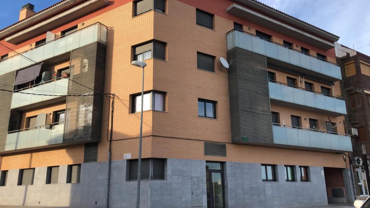 El Niu Apartamento Deltebre Exterior foto